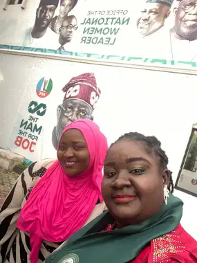 GHESSA leadership engagement