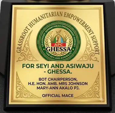 GHESSA leadership engagement