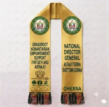 GHESSA leadership engagement