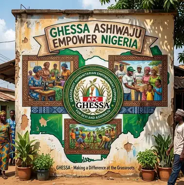 GHESSA leadership engagement